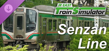 JR East Train Simulator: Senzan Line(Sendai to Yamagata) E721 Series PC DLC deal