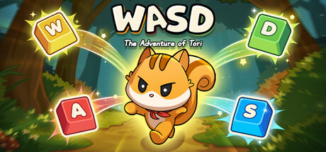 WASD : The Adventure of Tori technical specifications for computer