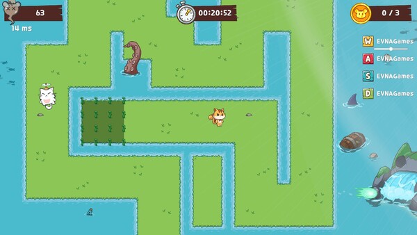 WASD : The Adventure of Tori screenshot 5