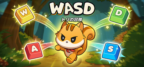 WASD : The Adventure of Toriの作品画像