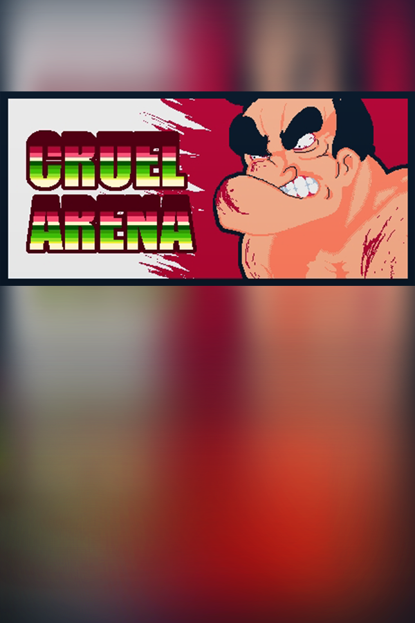 Обложка Cruel Arena