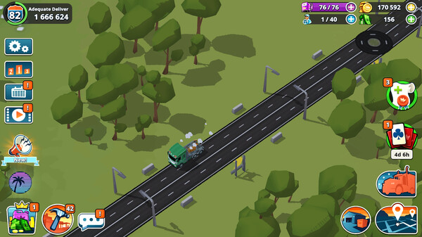 Transit King Tycoon screenshot 4