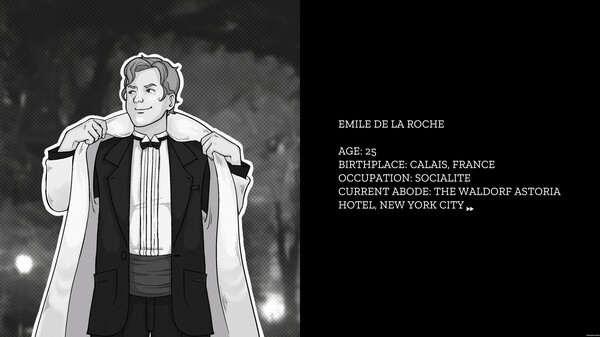 The Left Eye screenshot 1