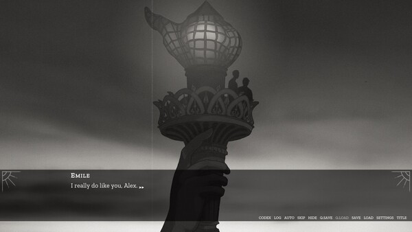 The Left Eye screenshot 6
