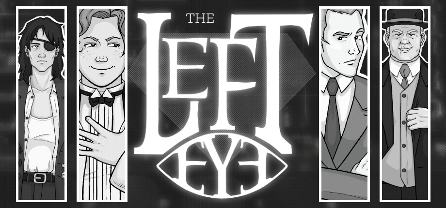 The Left Eye header image