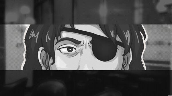 The Left Eye