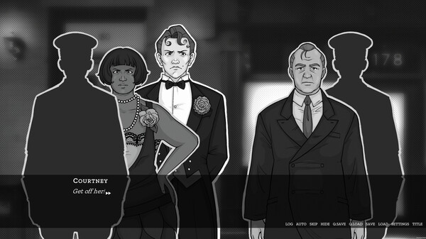 The Left Eye screenshot 4