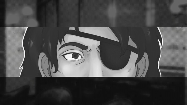 The Left Eye screenshot 6