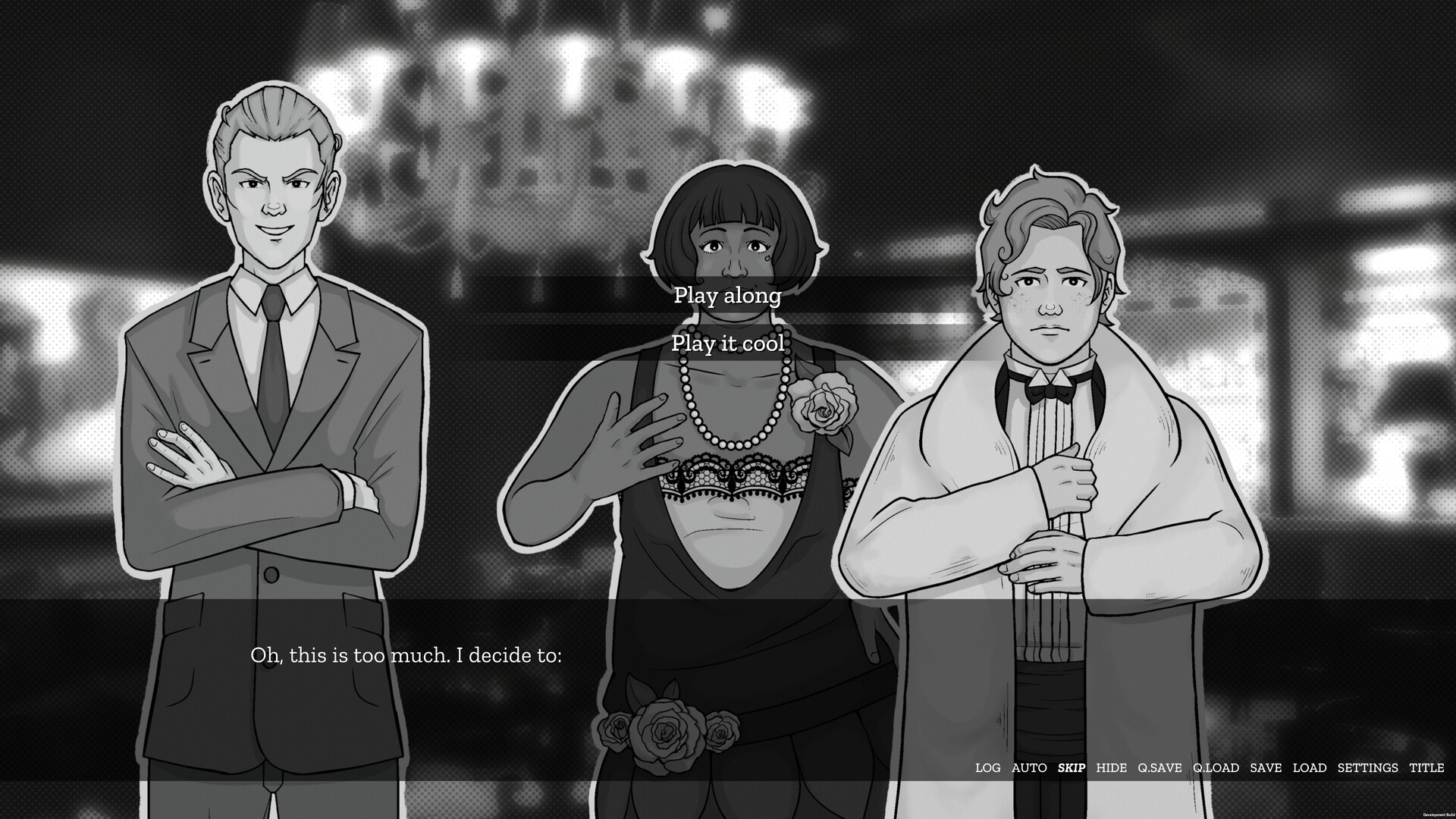 The Left Eye screenshot #9