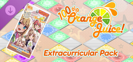 100% Orange Juice - Extracurricular Pack cover art