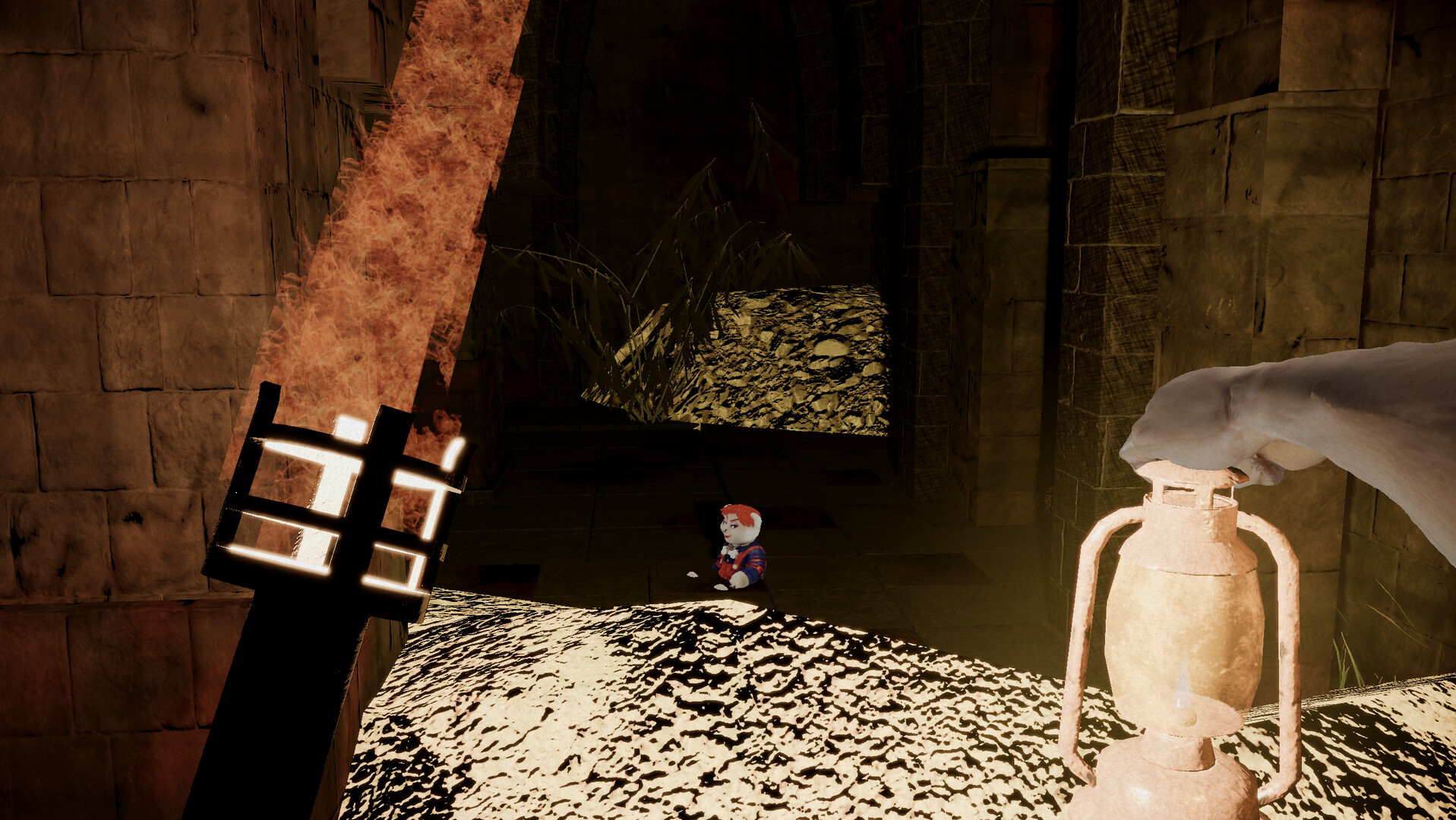 The Curse of Ooty — gameplay screenshot 6