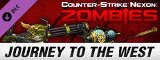 Counter-Strike Nexon: Zombies - Journey to the West + Permanent Character Small Capsule Image