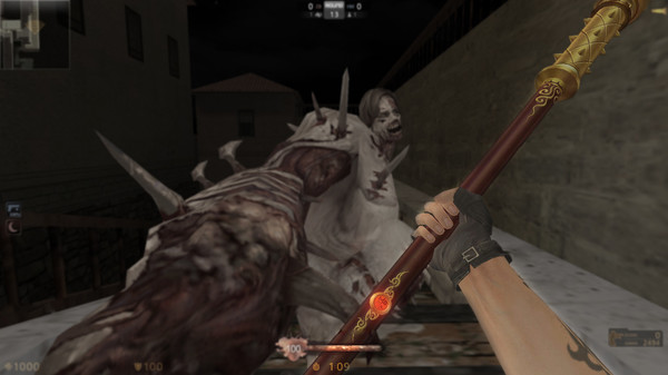Counter-Strike Nexon: Zombies - Journey to the West + Permanent Character