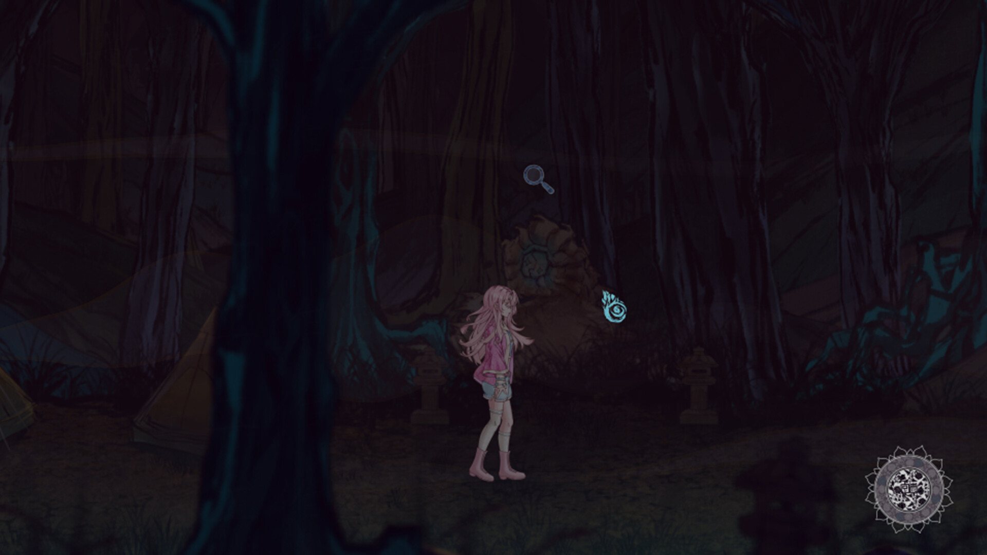 亘山洄（GEN-ABYSS） screenshot #4