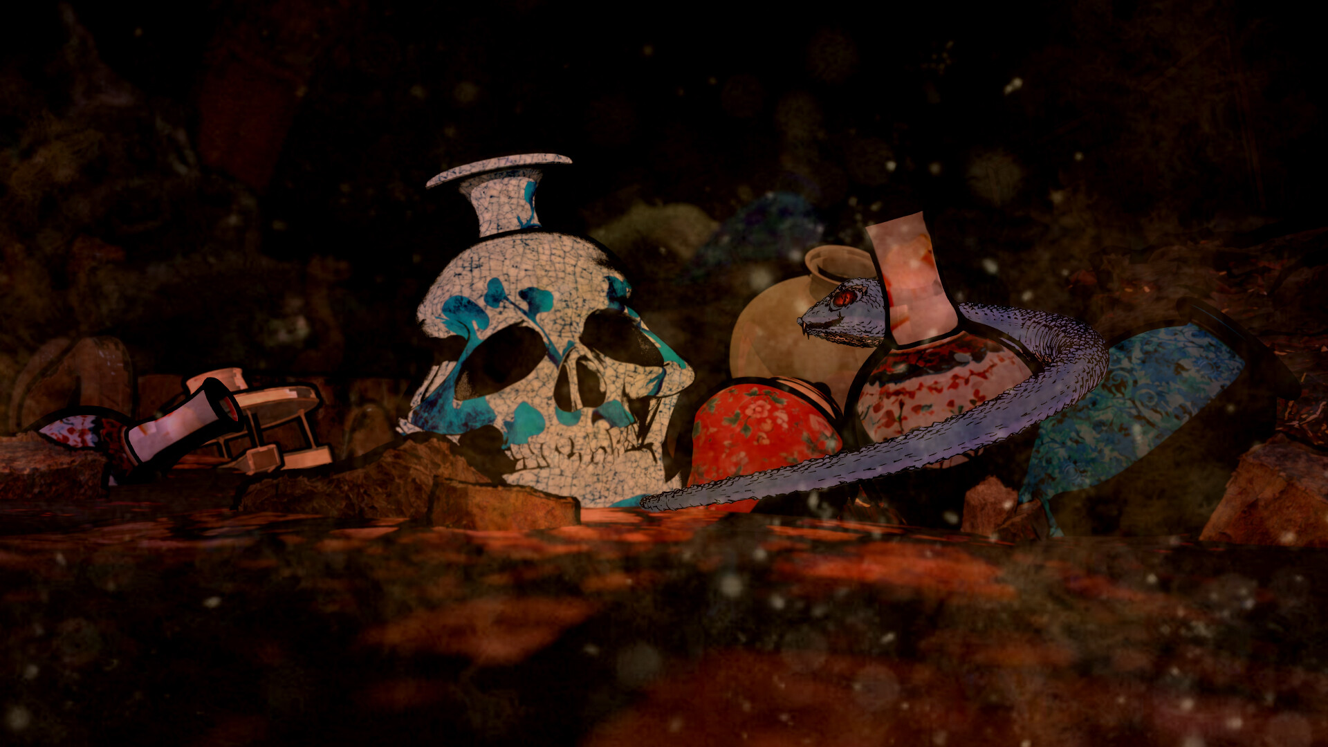 GEN-ABYSS Featured Screenshot #1