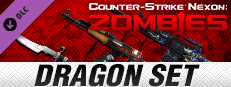 Counter-Strike Nexon: Zombies - Dragon Set + Permanent Character Small Capsule Image