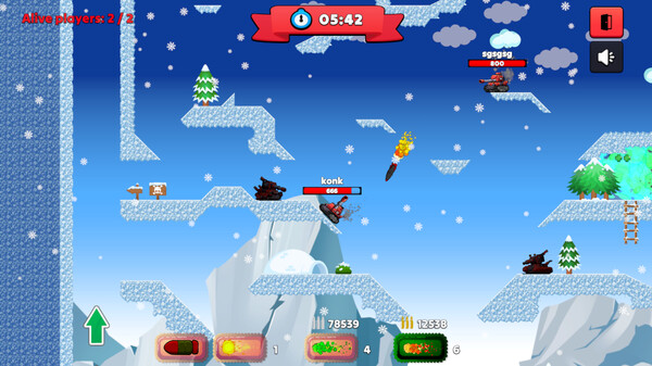 Скриншот из ZeLastTank : Battle Royale