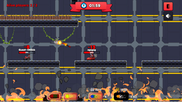 ZeLastTank : Battle Royale game for windows Pc 1