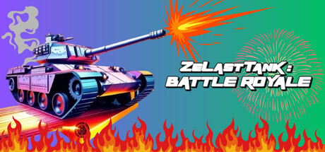 ZeLastTank : Battle Royale Cover Image