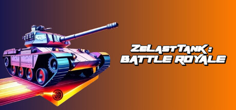 ZeLastTank : Battle Royale cover art