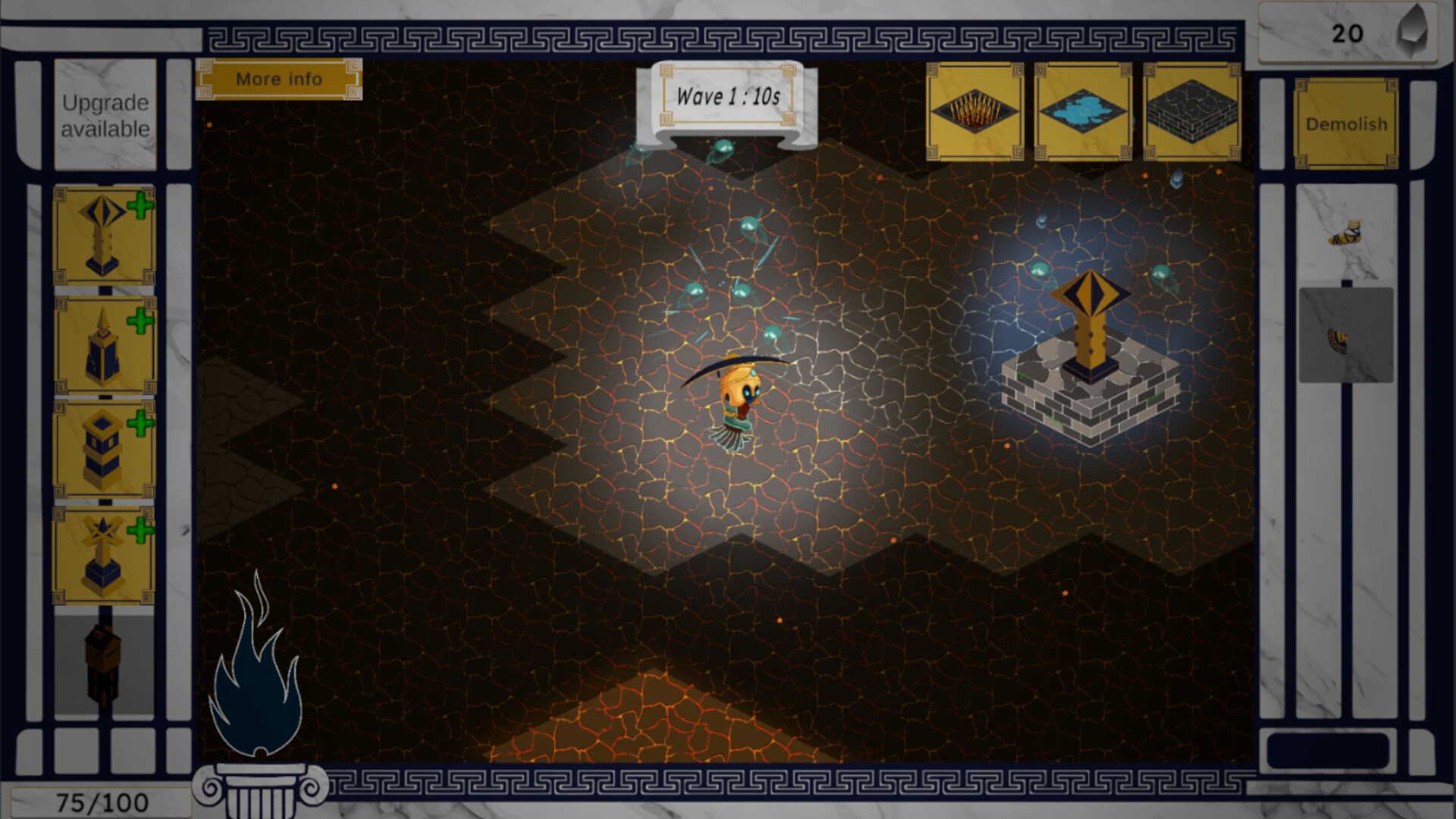 Survivor TD screenshot #6