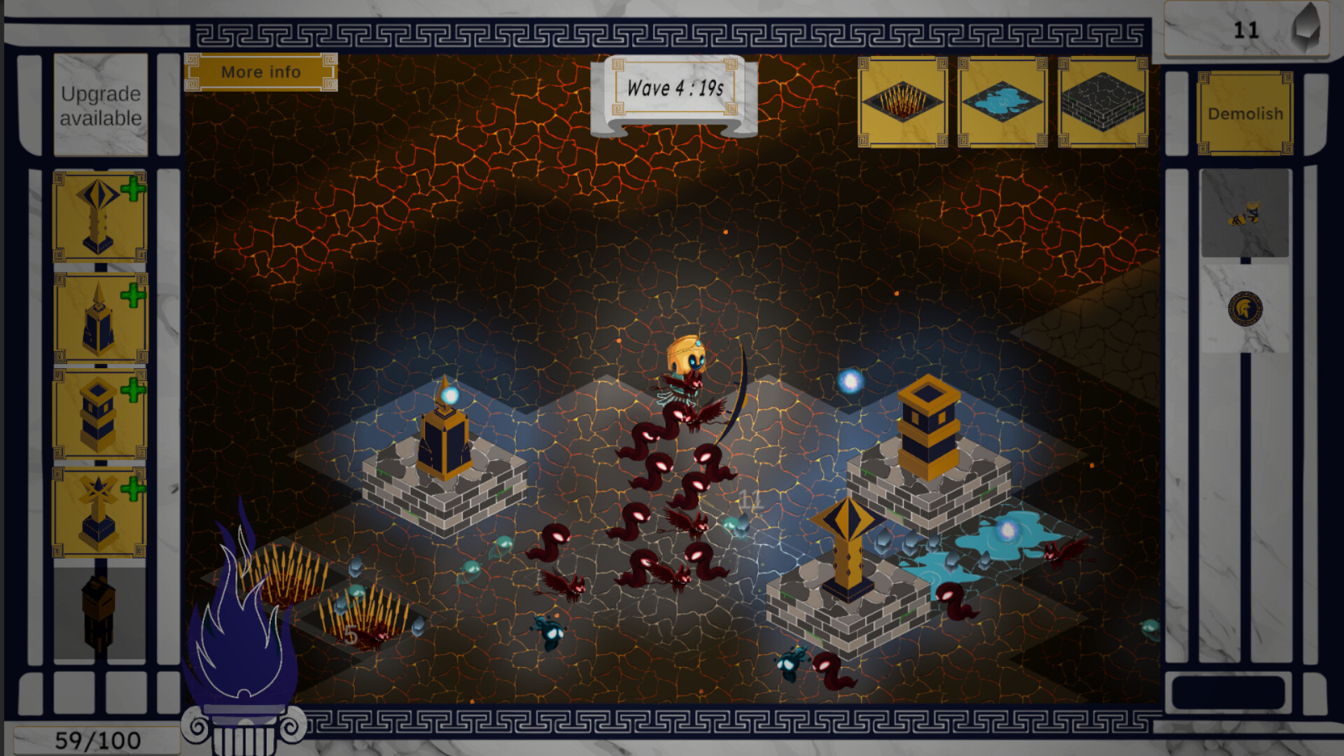 Survivor TD screenshot #2