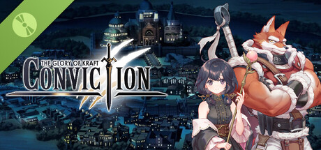 Conviction - The Glory Of Kraft - Demo