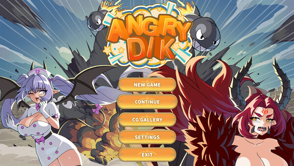 Angry Dik screenshot 8