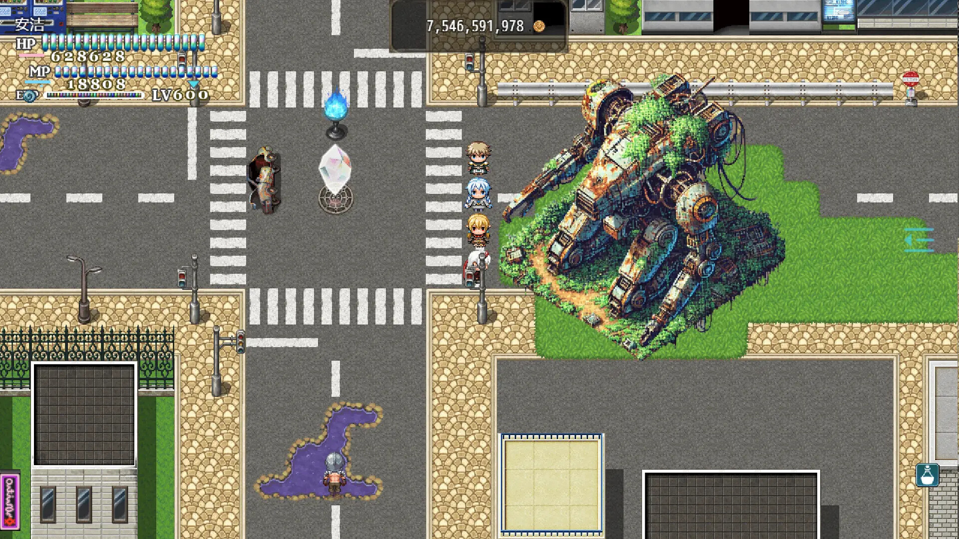 Devil's Tower screenshot #11