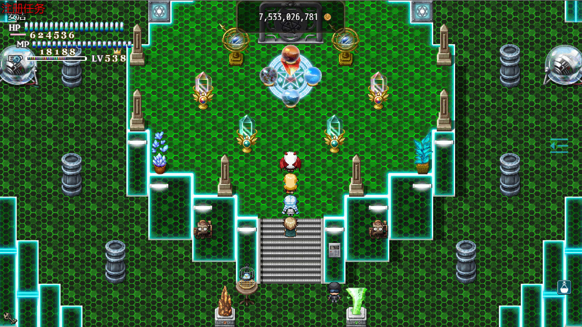 Devil's Tower screenshot #28