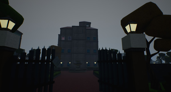 DGU -Sinister Semester screenshot 1