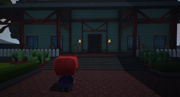 DGU -Sinister Semester screenshot 5