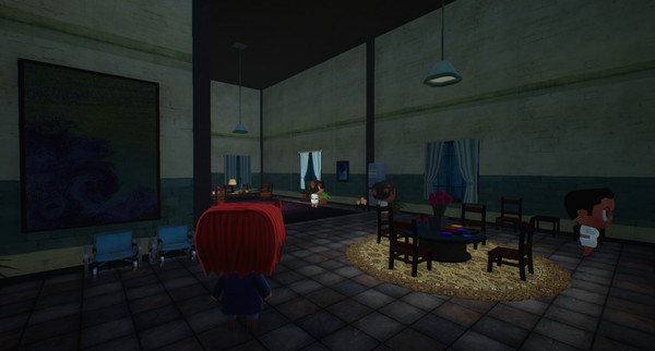 DGU -Sinister Semester screenshot 6