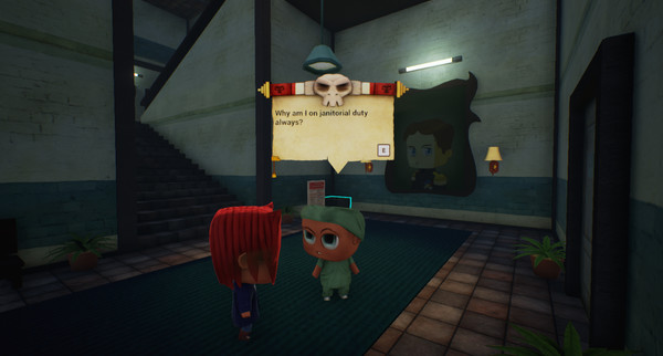 DGU -Sinister Semester screenshot 7