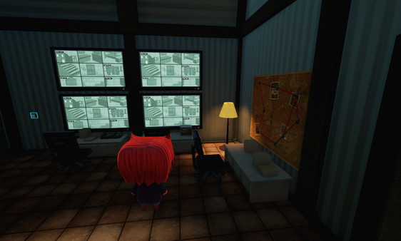 DGU - Midterm Mania screenshot 1
