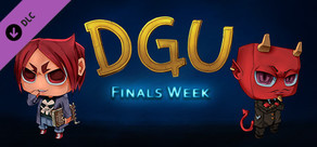 DGU - Finals Week