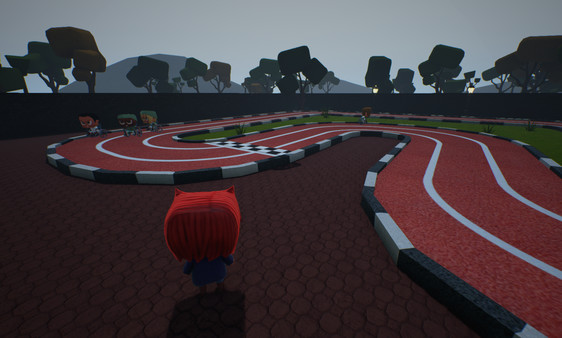DGU - Finals Week screenshot 2