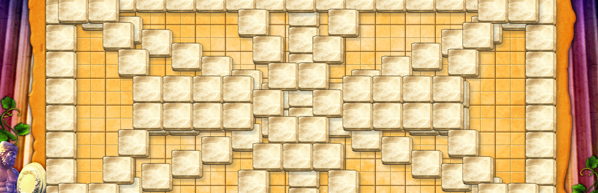 Mahjong Mysteries - Ancient Athena