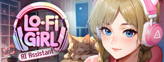 Lo-Fi Girl: AI Assistant 🎧🤍