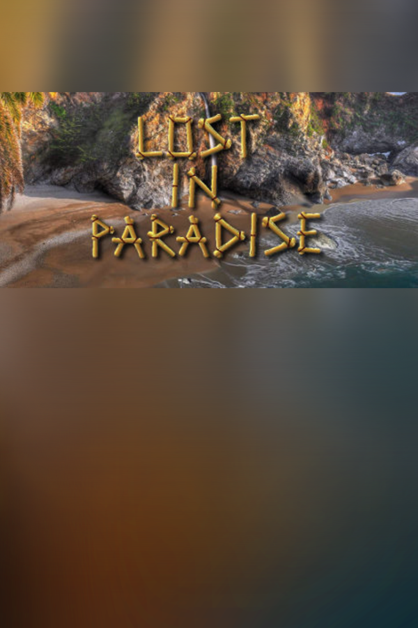 Обложка Lost in Paradise