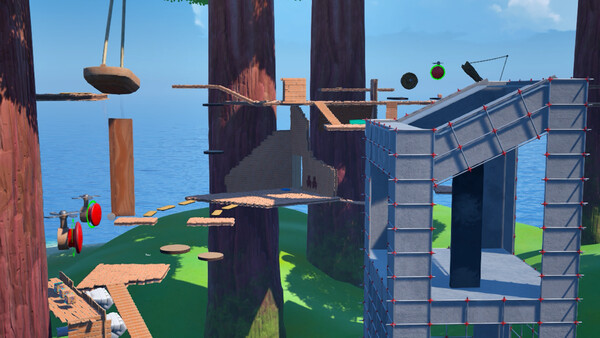 Greeblings screenshot 4