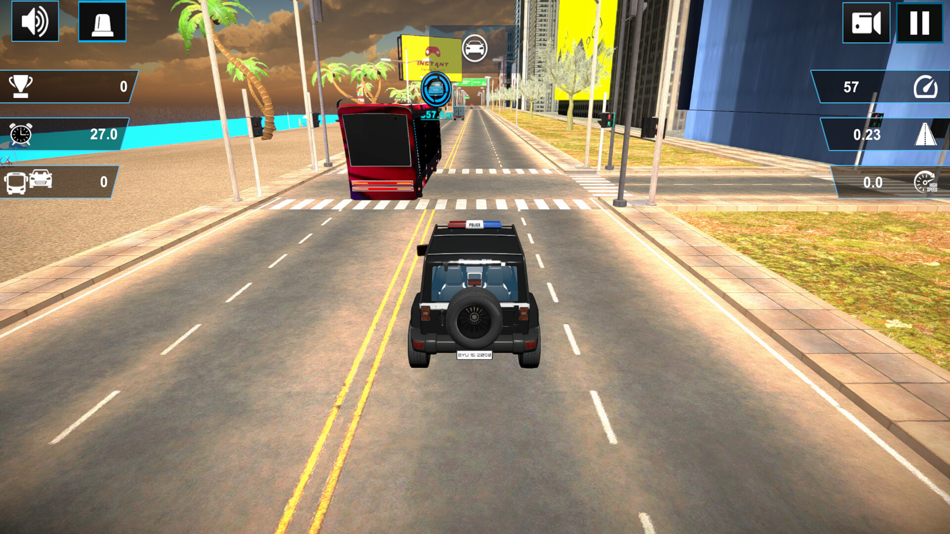 Pursuit Rampage screenshot #16