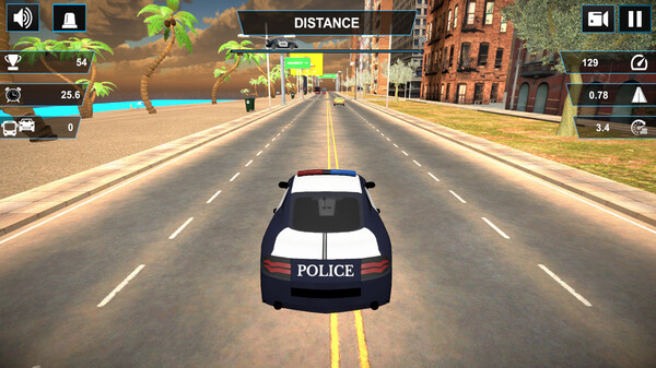 Pursuit Rampagefor windows and Linux 1