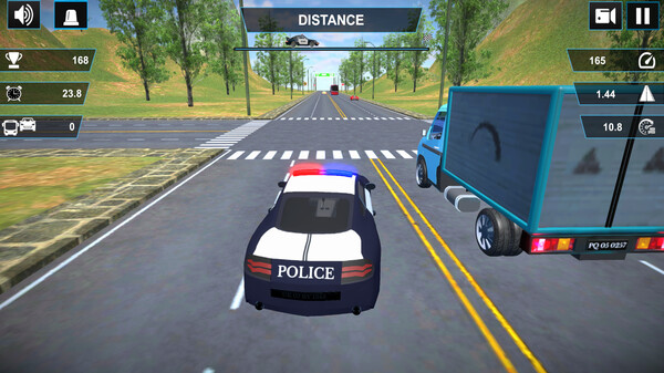 Pursuit Rampage game for windows Pc 1