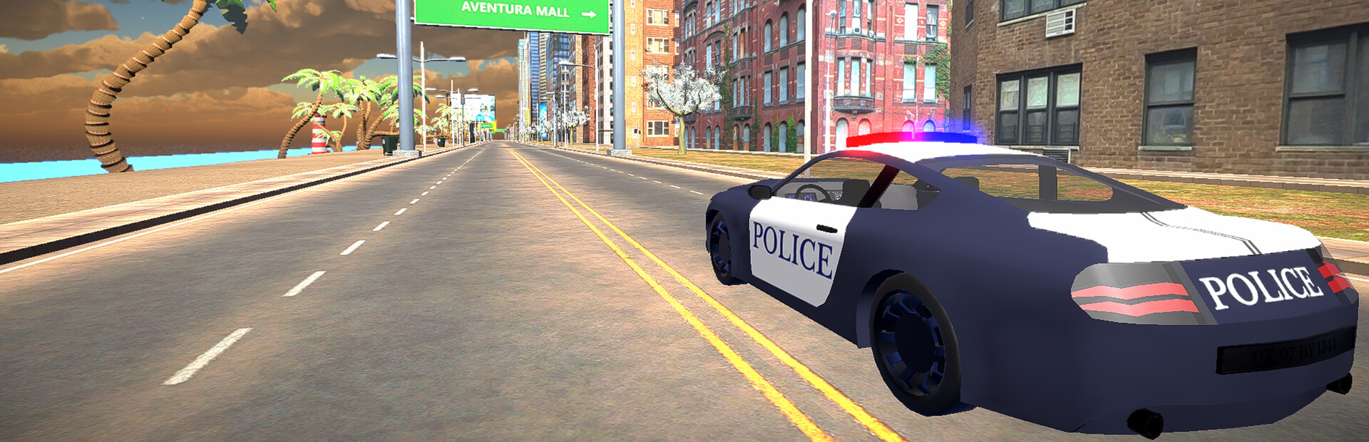 Pursuit Rampage