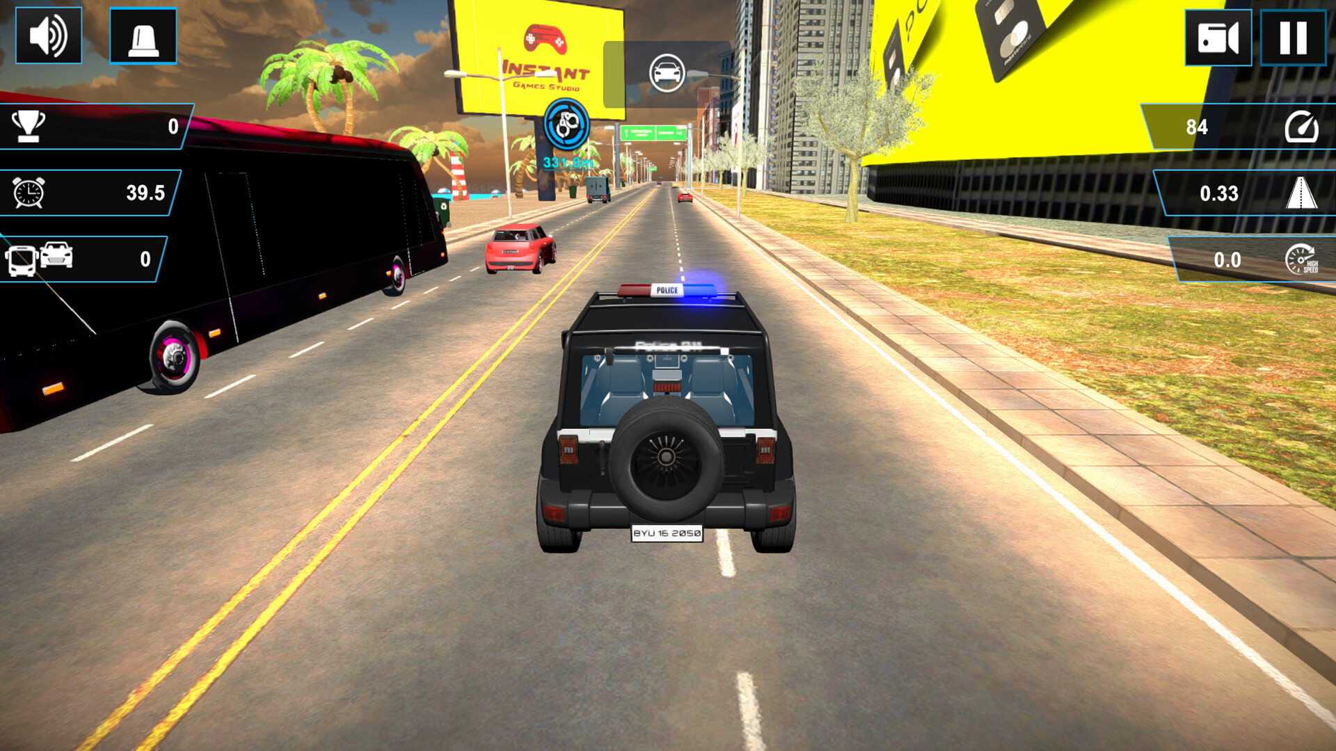 Pursuit Rampage screenshot #10
