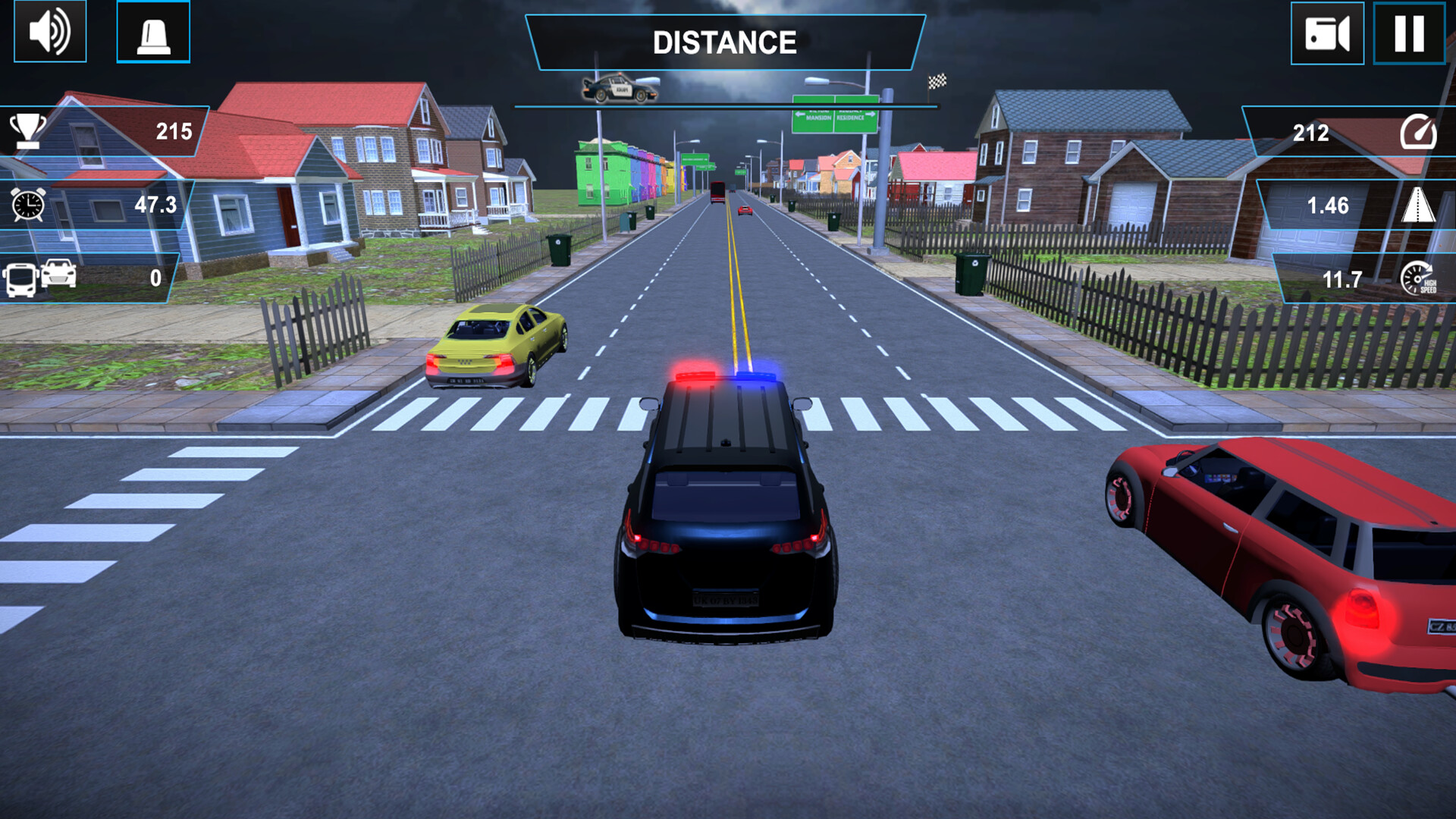 Pursuit Rampage screenshot #9