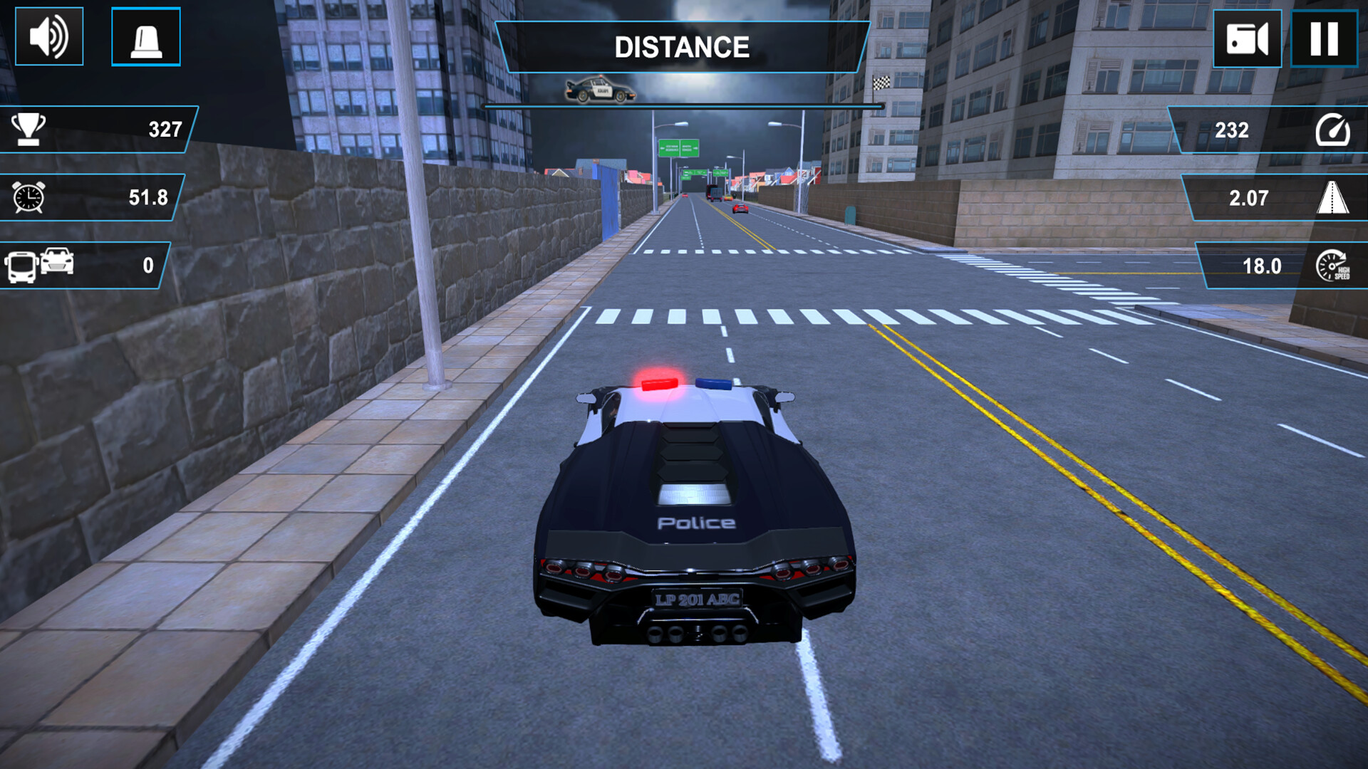 Pursuit Rampage screenshot #7
