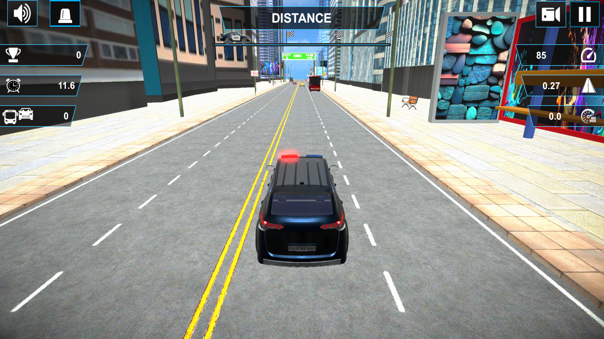 Pursuit Rampage screenshot #19