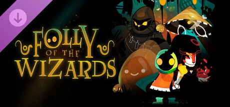Folly of the Wizards - Digital Artbook banner image